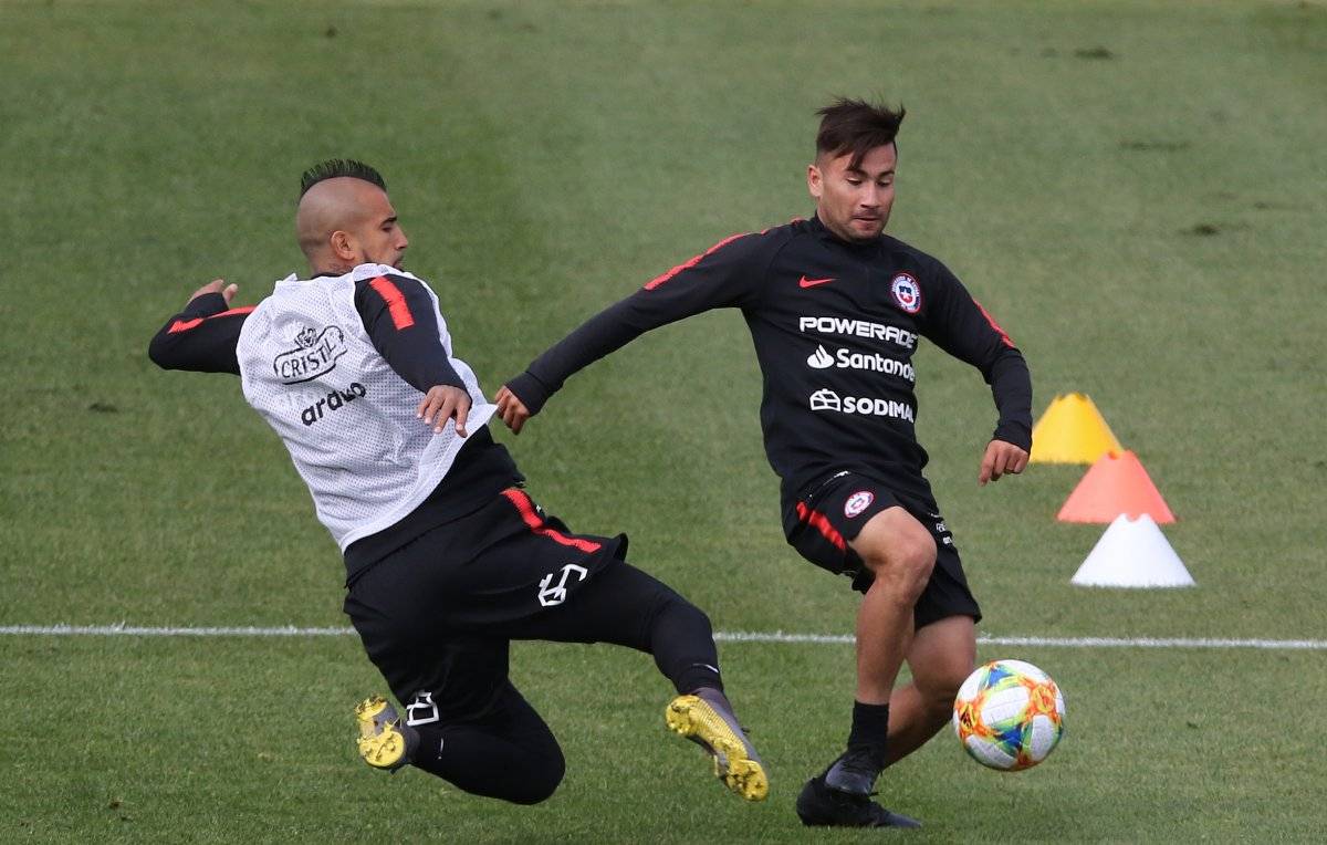 El delantero del fútbol mexicanos es una de las sorpresas en la última nómina /Imagen: Agencia Uno
