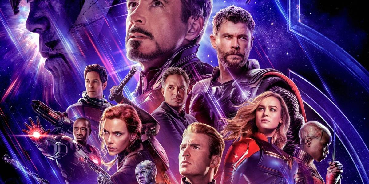 Filtración "confirma" la duración de Avengers: Endgame