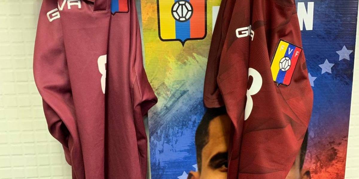 Venezuela jugó ante Catalunya ¡con camisetas del Decathlon!