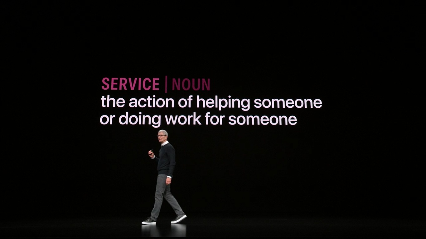 Apple Servicio Apple Servicio