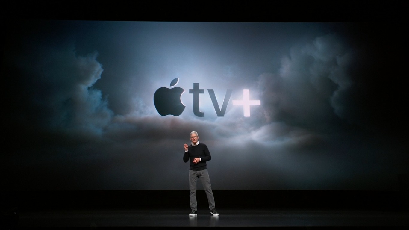 Apple TV Plus Apple TV Plus