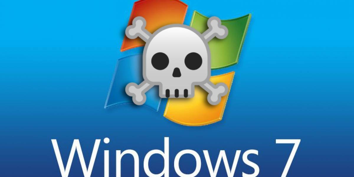 Windows 7 por fin dejará de recibir soporte después de 10 años de estar en el mercado