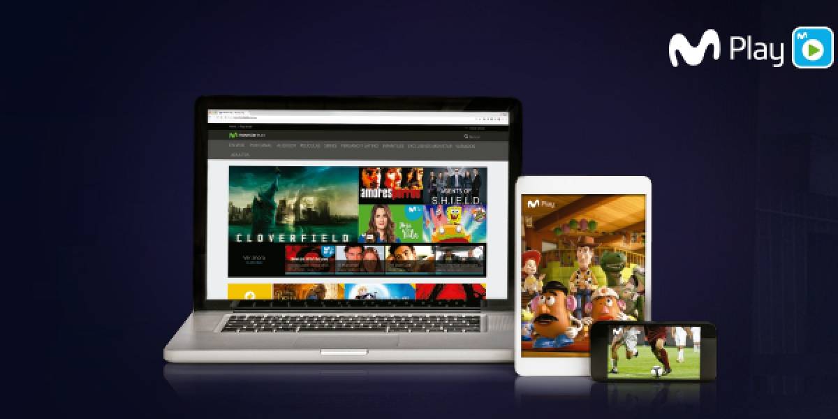 Movistar Play ya está disponible en México y estos son sus precios