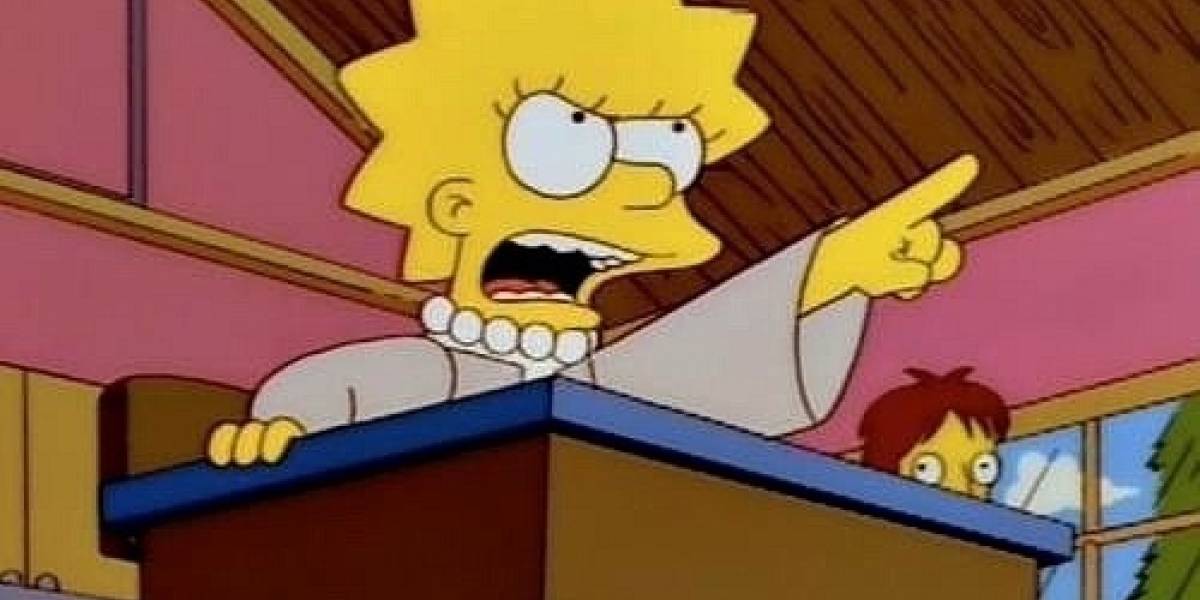 Los Simpson exigen pago equitativo para la selección de fútbol femenil de EE.UU.