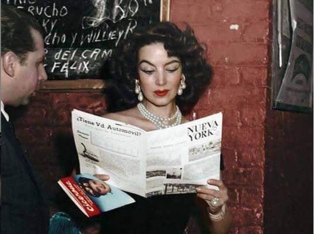 maría félix