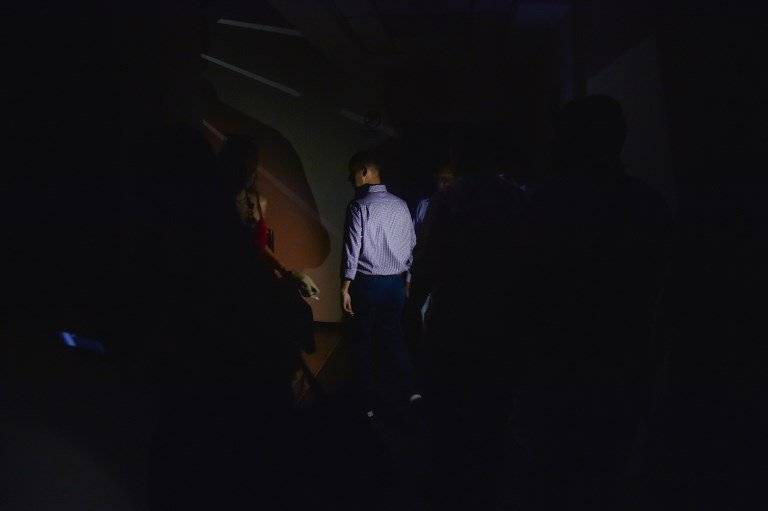 Apagón en Venezuela