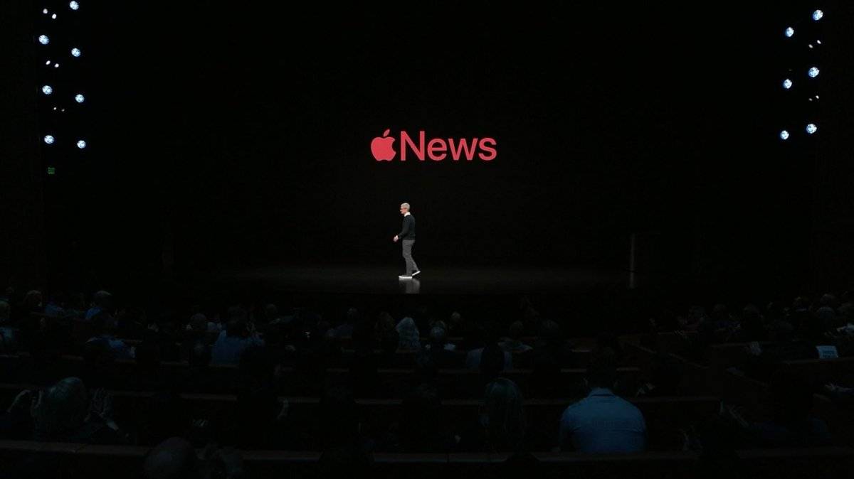Apple News+