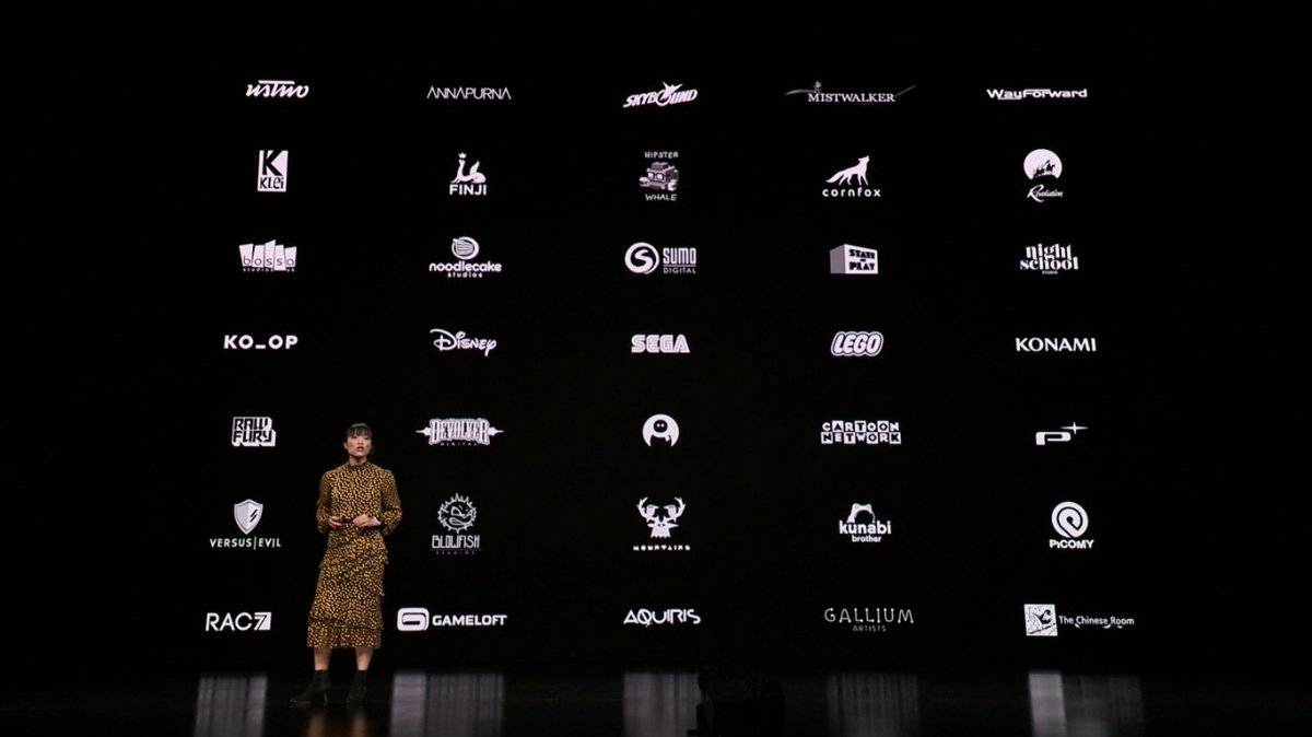 Apple Arcade