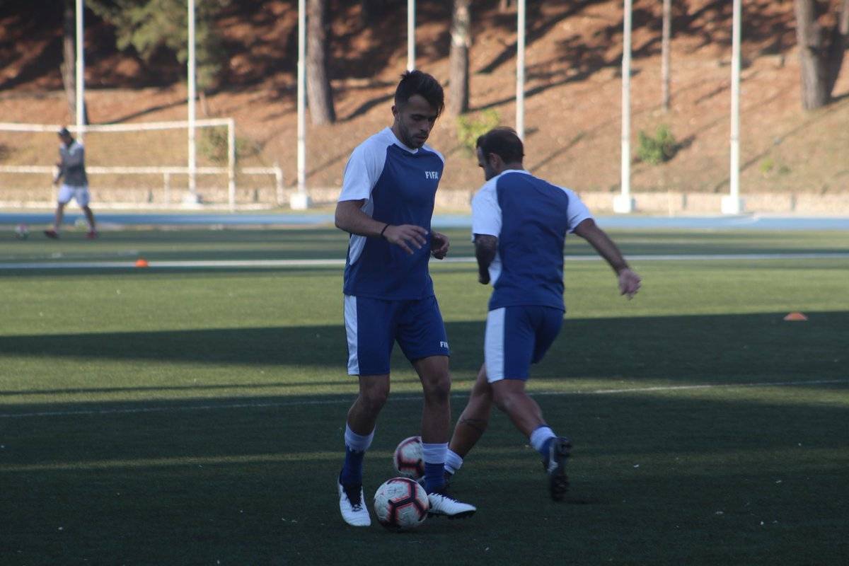 Seleccionados viajan hacia Nicaragua