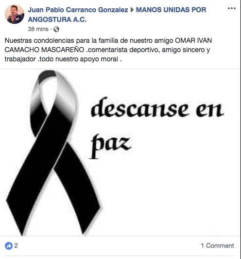 Omar Iván Camacho
