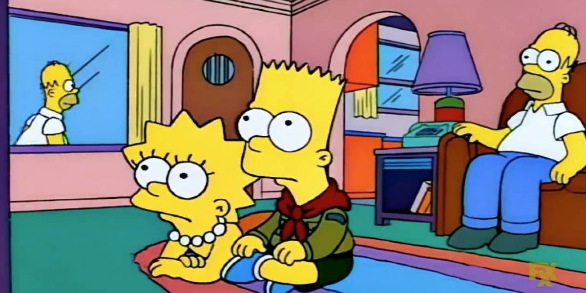 Conoce algunos de los errores de continuidad de Los Simpsons