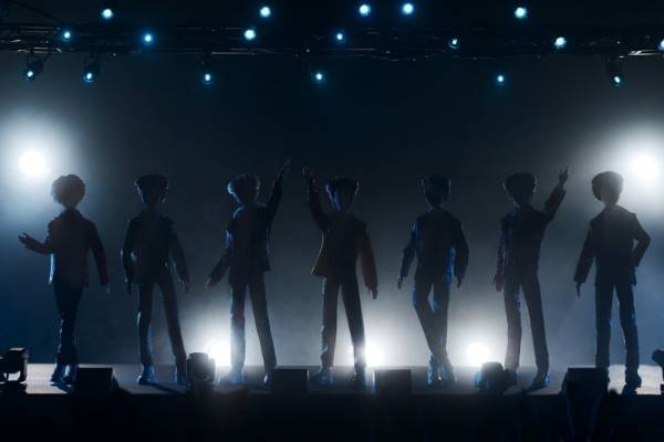 mattel juguetes de bts