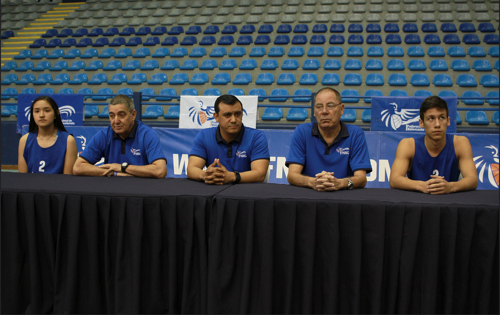 Torneo Centroamericano COCABA U16