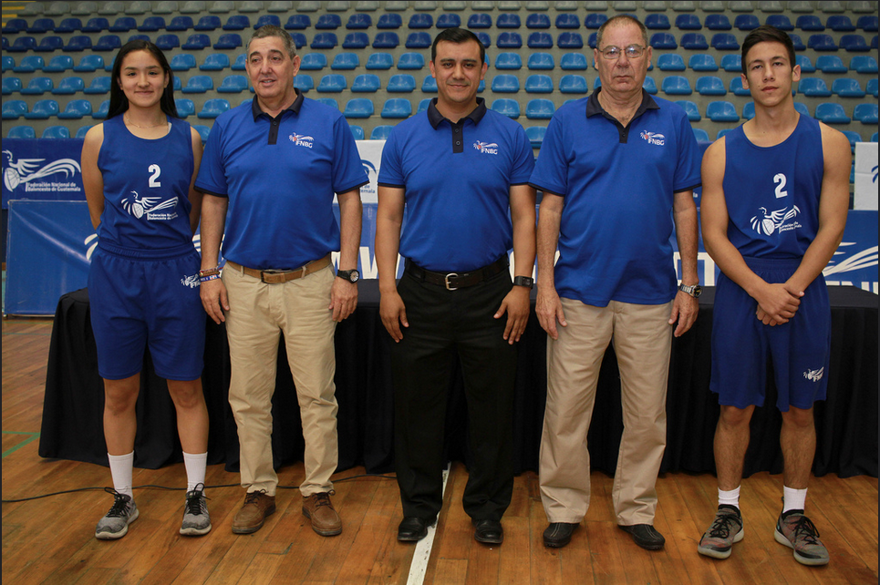 Torneo Centroamericano COCABA U16