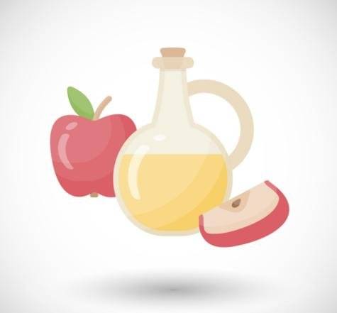 Vinagre de manzana