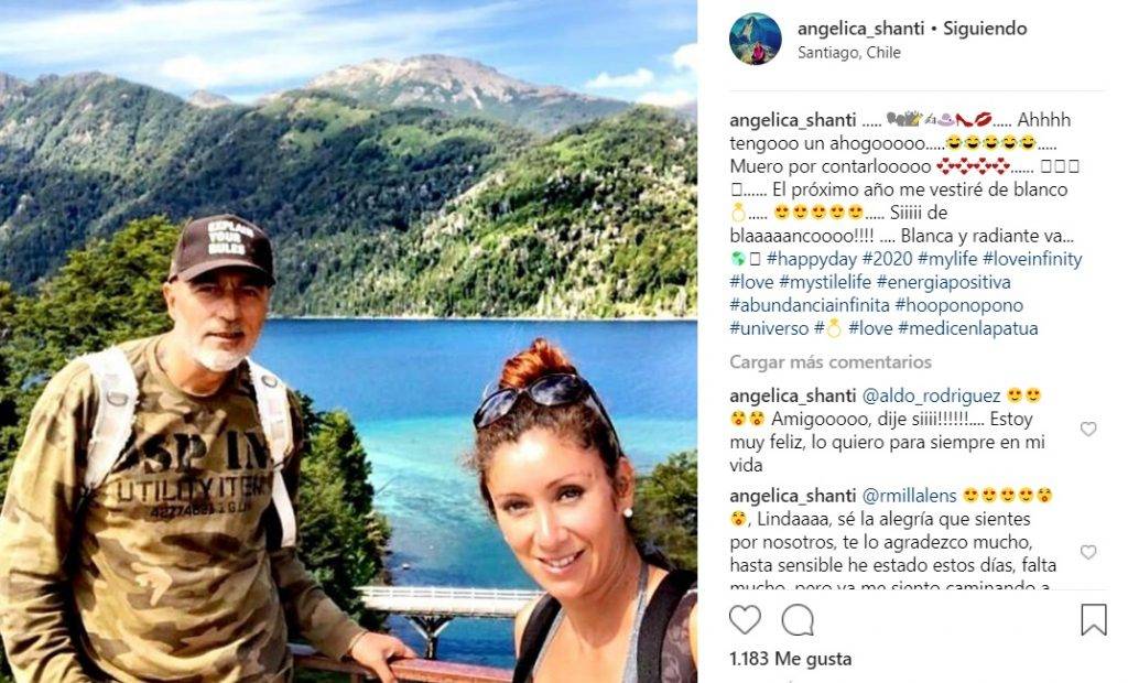 Angélica Sepúlveda Angélica Sepúlveda