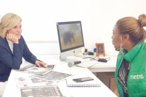 cynthia, viteri, alcaldesa, guayaquil, entrevista, noticias