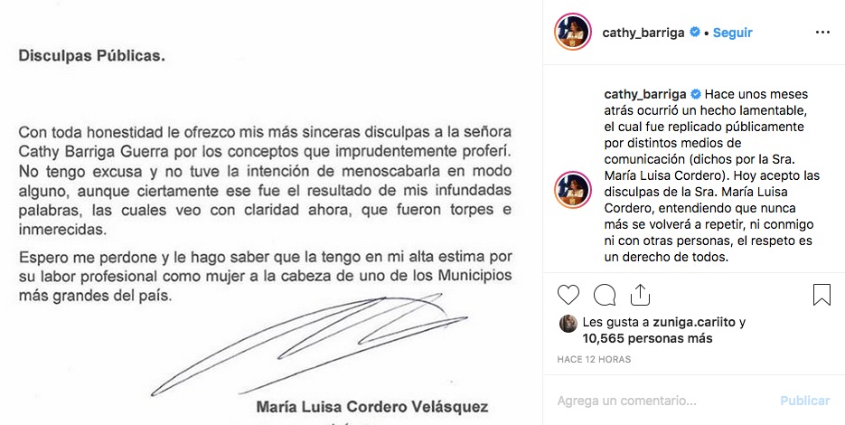 Cathy Barriga Cathy Barriga