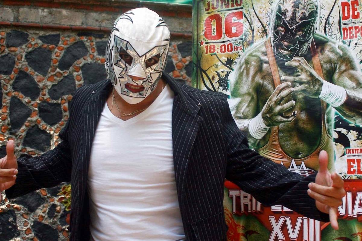 Dr. Wagner se retira de la lucha libre en dos años más Publimetro México