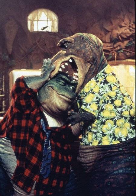 Dinosaurio T-Rex