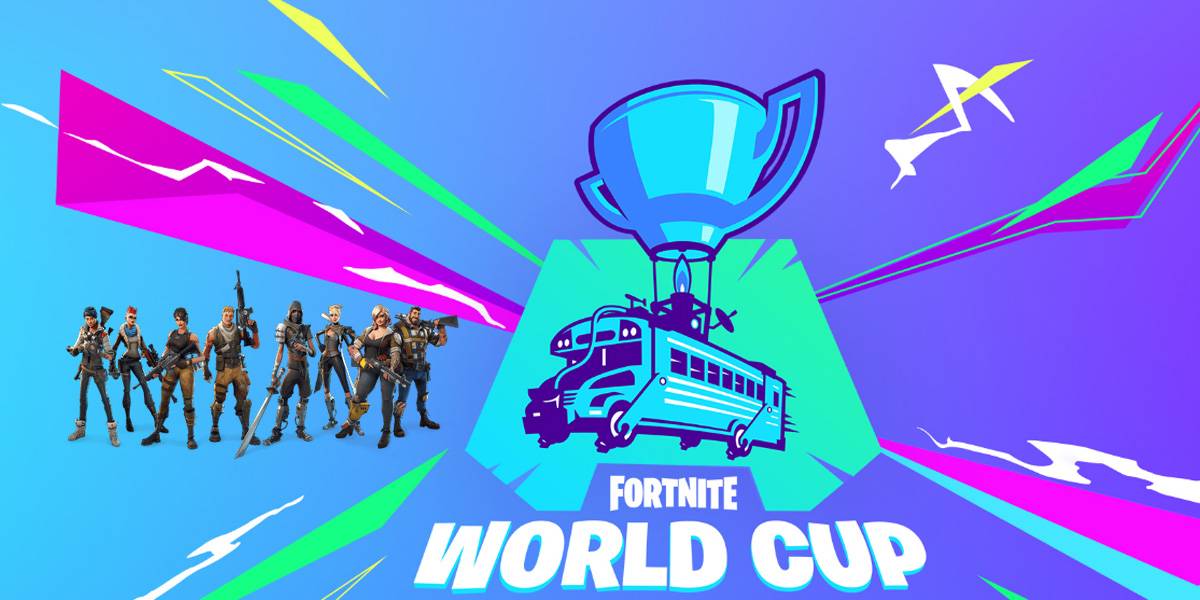 Así puedes jugar en la Copa Mundial de Fortnite Así puedes jugar en la Copa Mundial de Fortnite