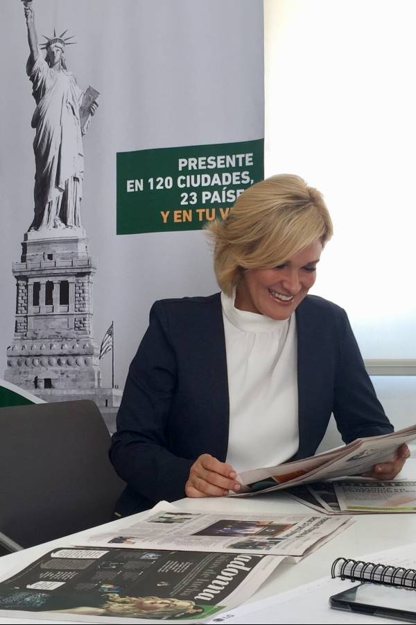 cynthia, viteri, alcaldesa, guayaquil, entrevista, noticias