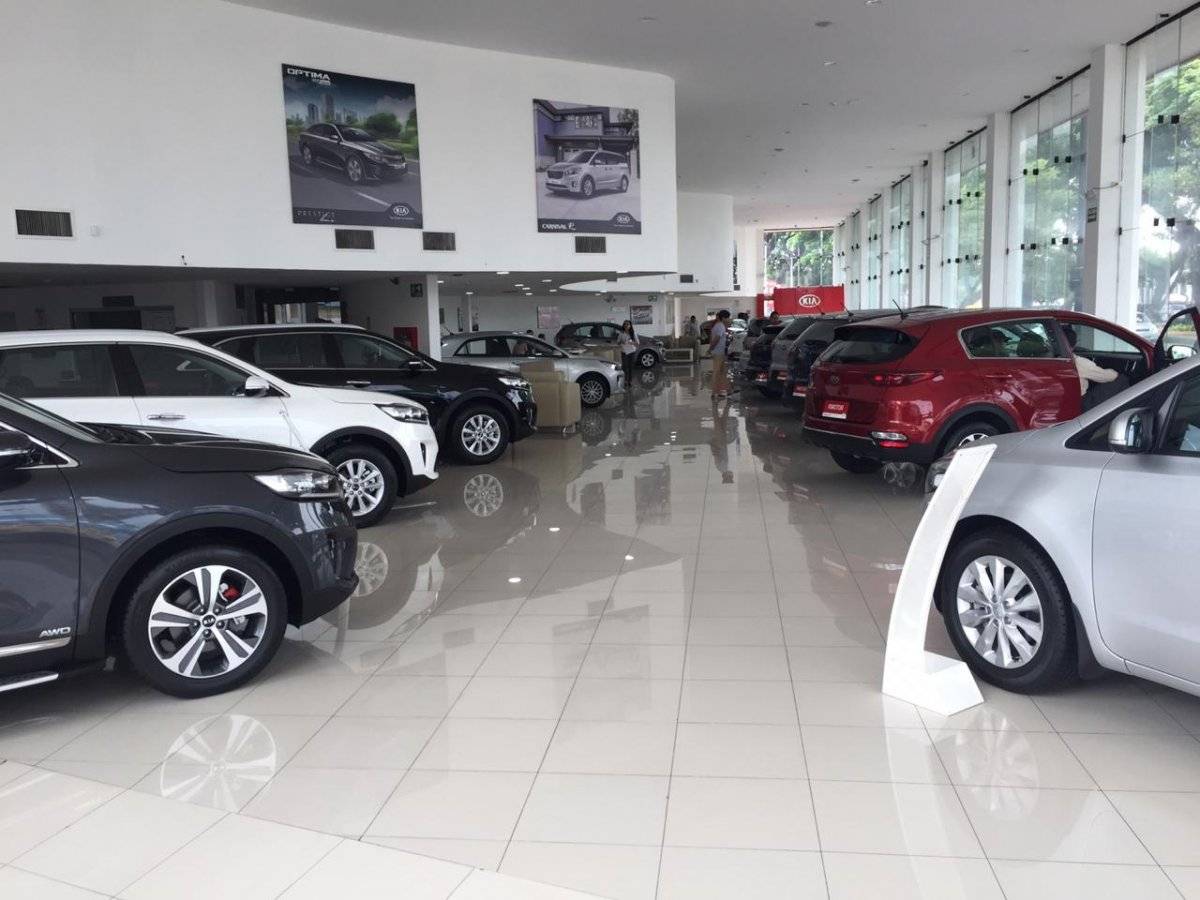 Nuevo concesionario Kia Motors en Guayaquil.