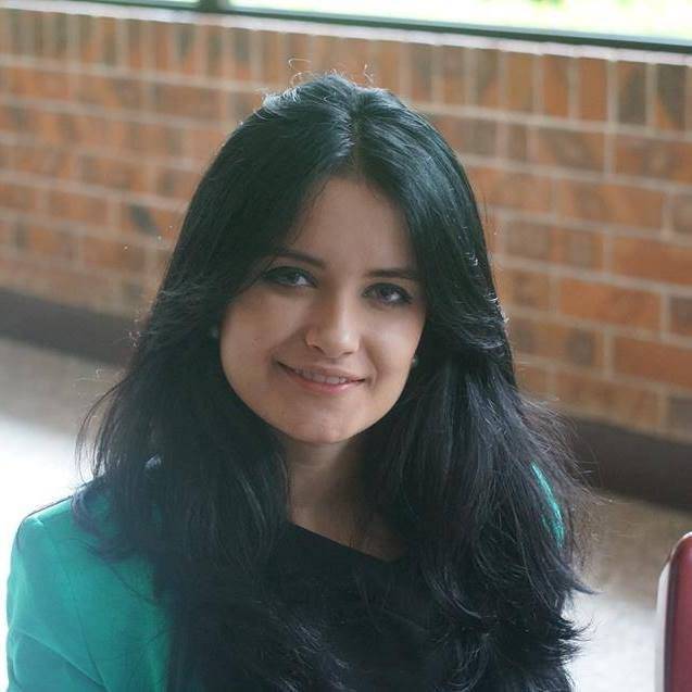 Mariana Cordón, analista