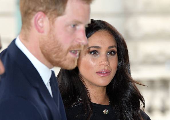 Meghan Markle no leas esto ¿el príncipe Harry se encontró con su amante?