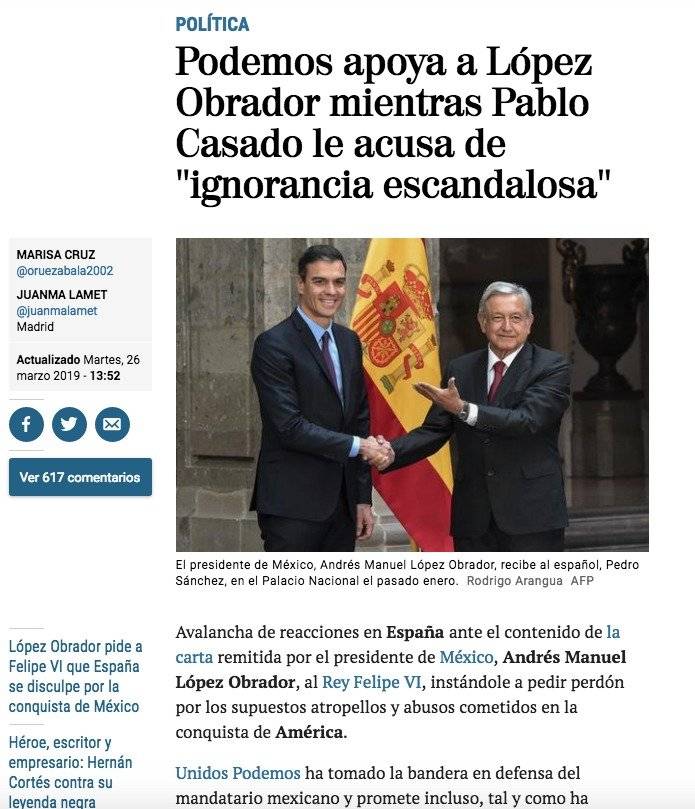 Nota El Mundo