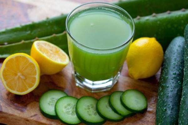 Perejil receta para adelgazar de