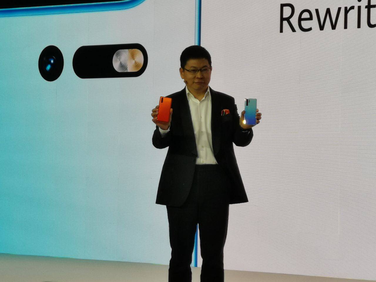 Huawei señala que su sistema operativo propio podría estar listo el año 2020 Huawei señala que su sistema operativo propio podría estar listo el año 2020