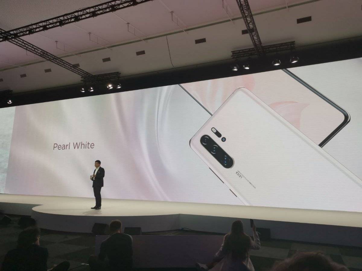 Pearl White