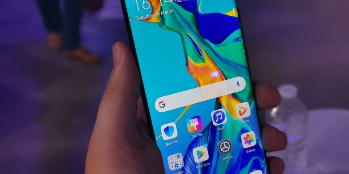 Surgen nuevos e interesantes detalles del sistema operativo propio de Huawei
