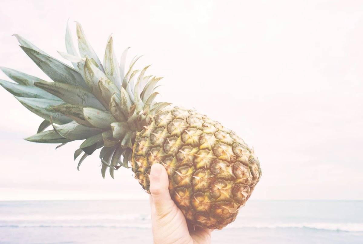 piña
