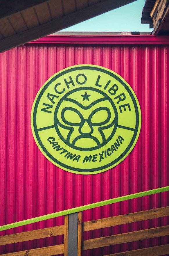 nacho libre