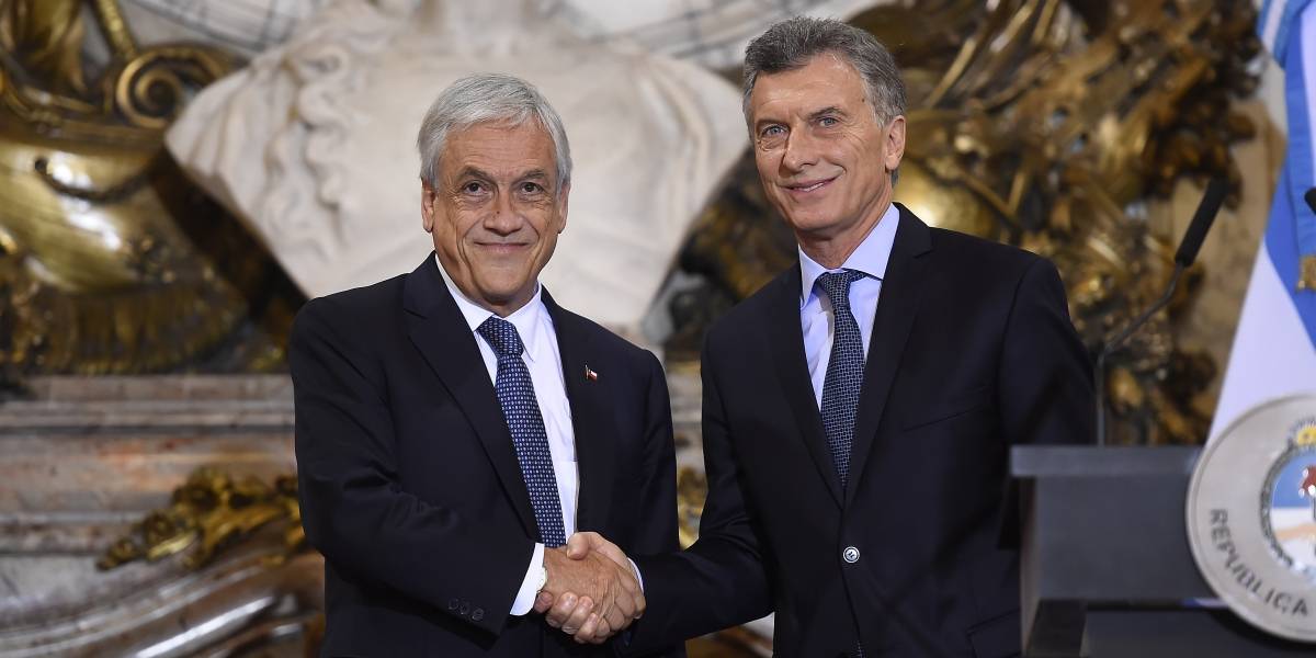 Mayo de 2020: Presidente Piñera anuncia fecha de fin del roaming con Argentina