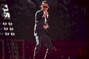 Comienza concierto virtual de Marc Anthony