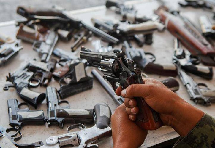 México pistolas México pistolas