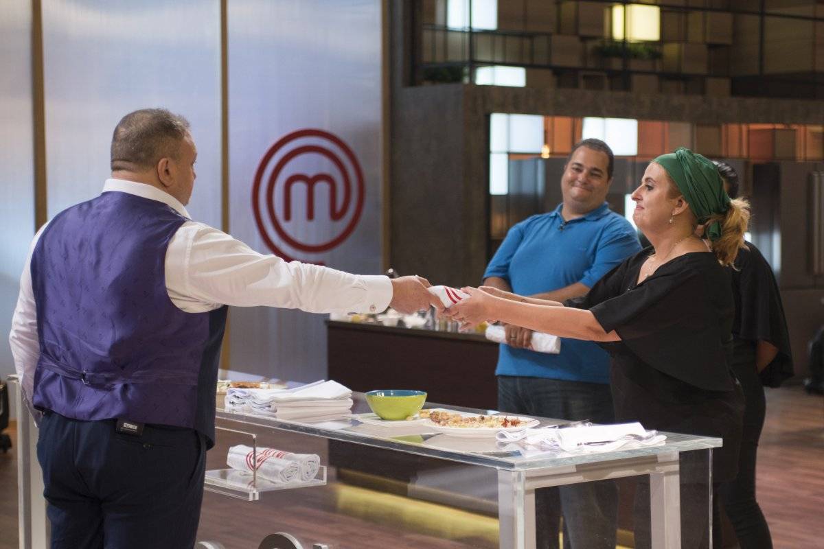 MasterChef Brasil 2019 Imaculada