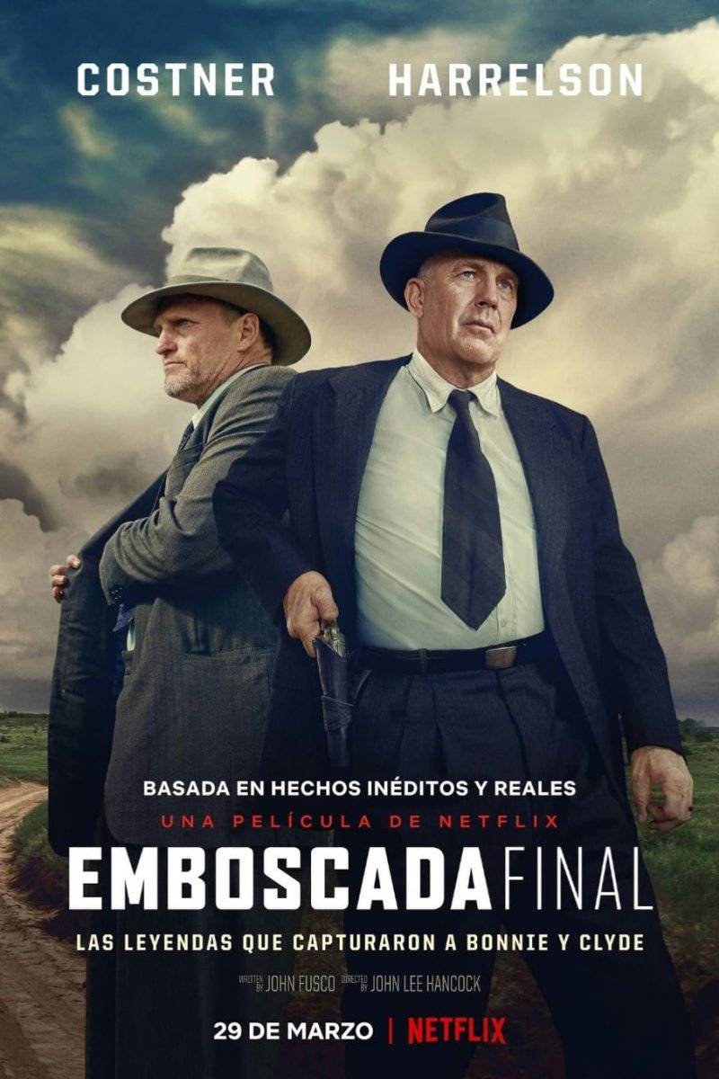 Emboscada Final Poster