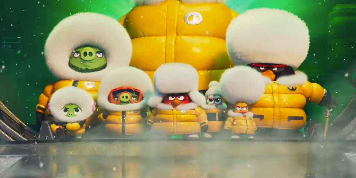 Angry Birds 2 Angry Birds 2