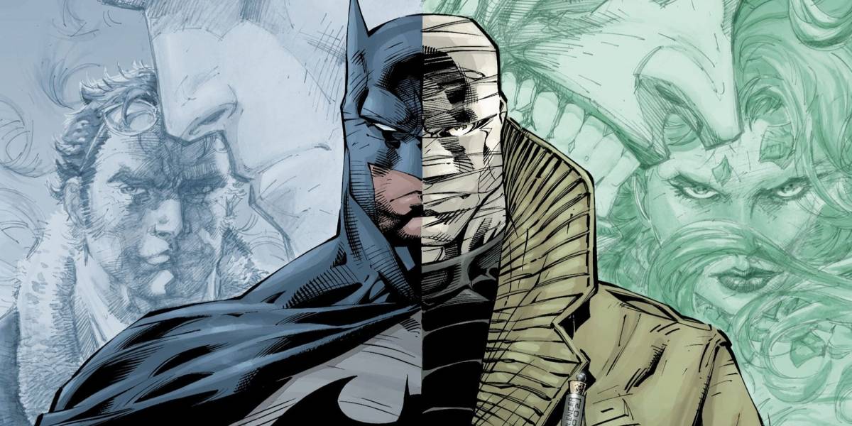 Batman: Hush presenta su primera imagen oficial y el reparto de voces