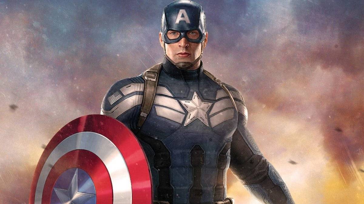 El Capitán América interpretado por Chris Evans confiesa que Batman es su super héroe favorito