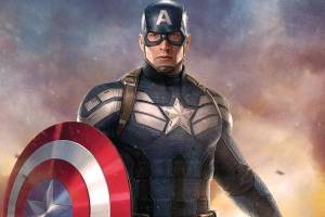 El Capitán América interpretado por Chris Evans confiesa que Batman es su super héroe favorito