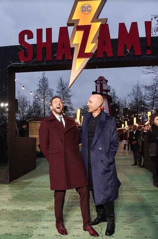 Shazam