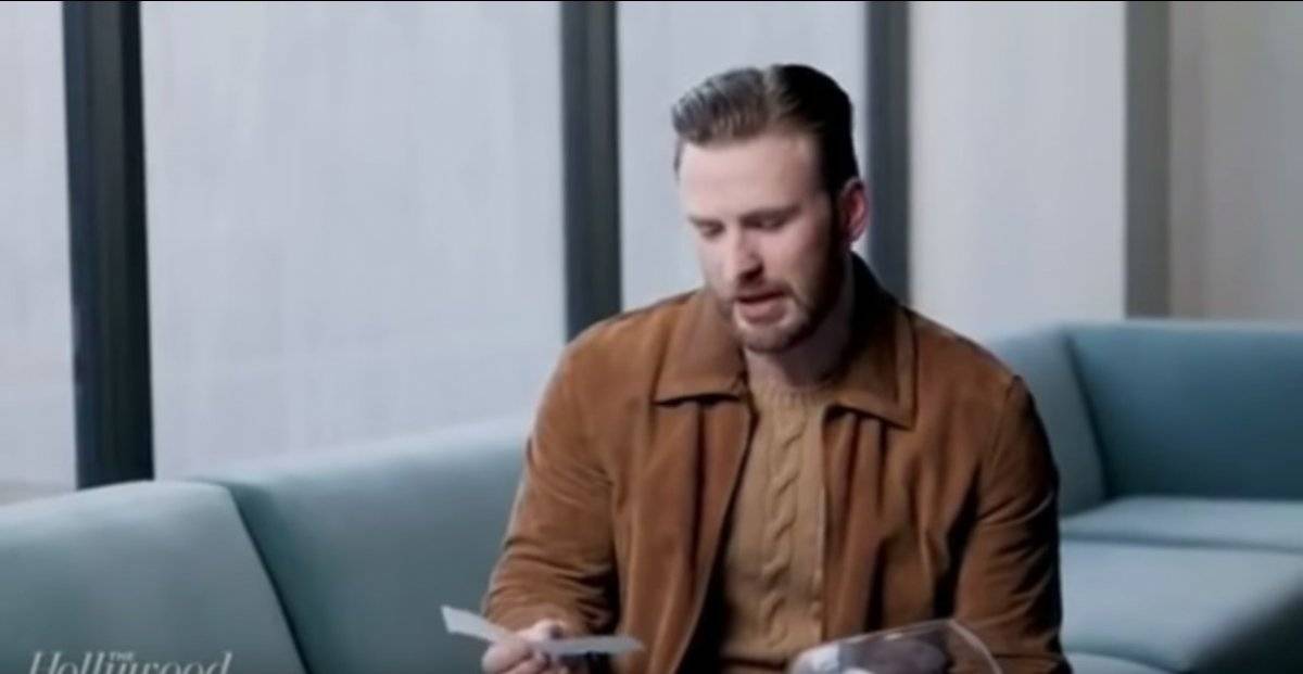 El Capitán América interpretado por Chris Evans confiesa que Batman es su super héroe favorito