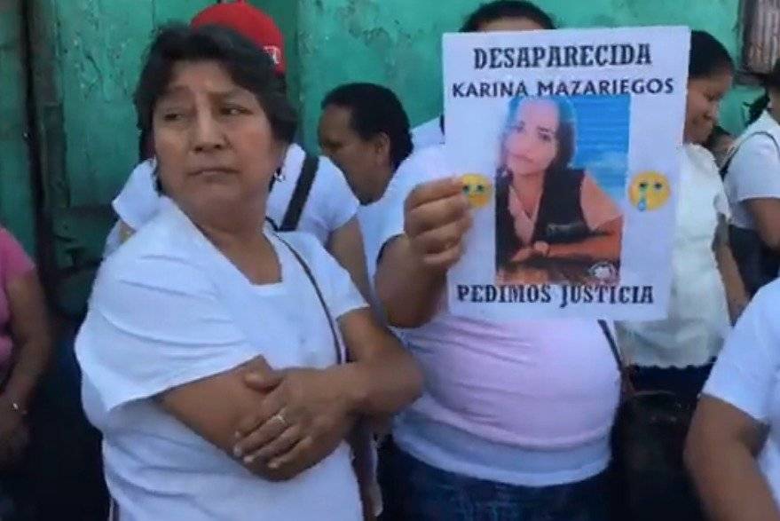 Piden que se esclarezca desaparición de mujer.