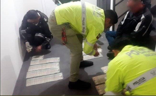 Caso Carolina: Detienen a extranjero en Quito, sospechoso de trata de personas