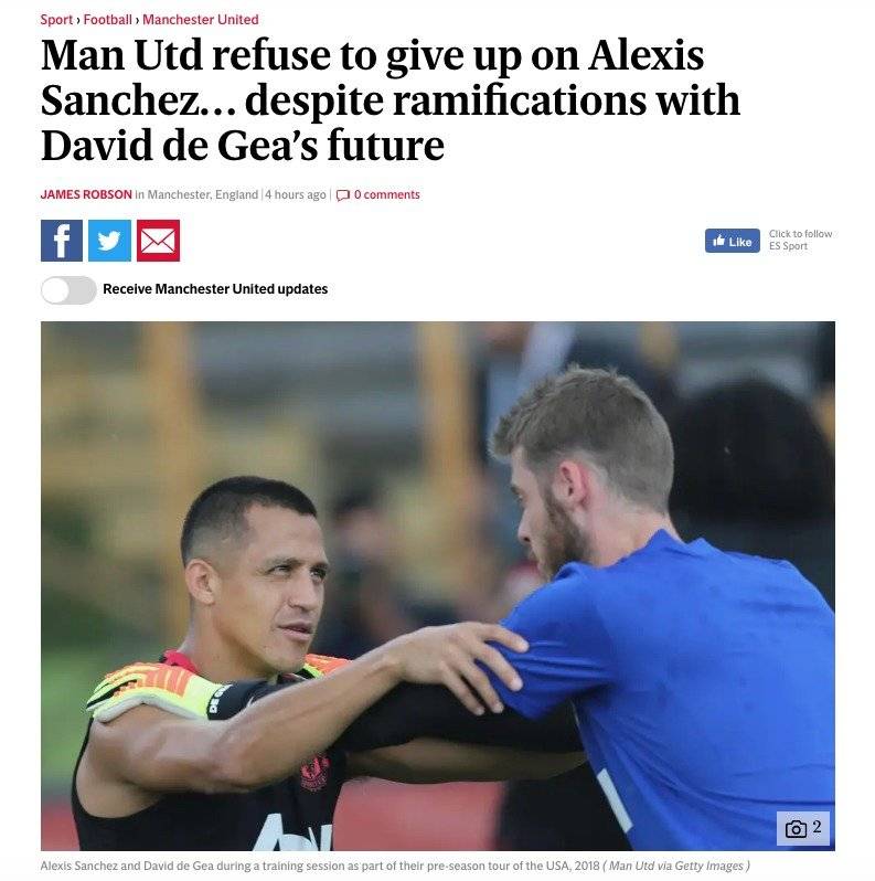 Evening Standard